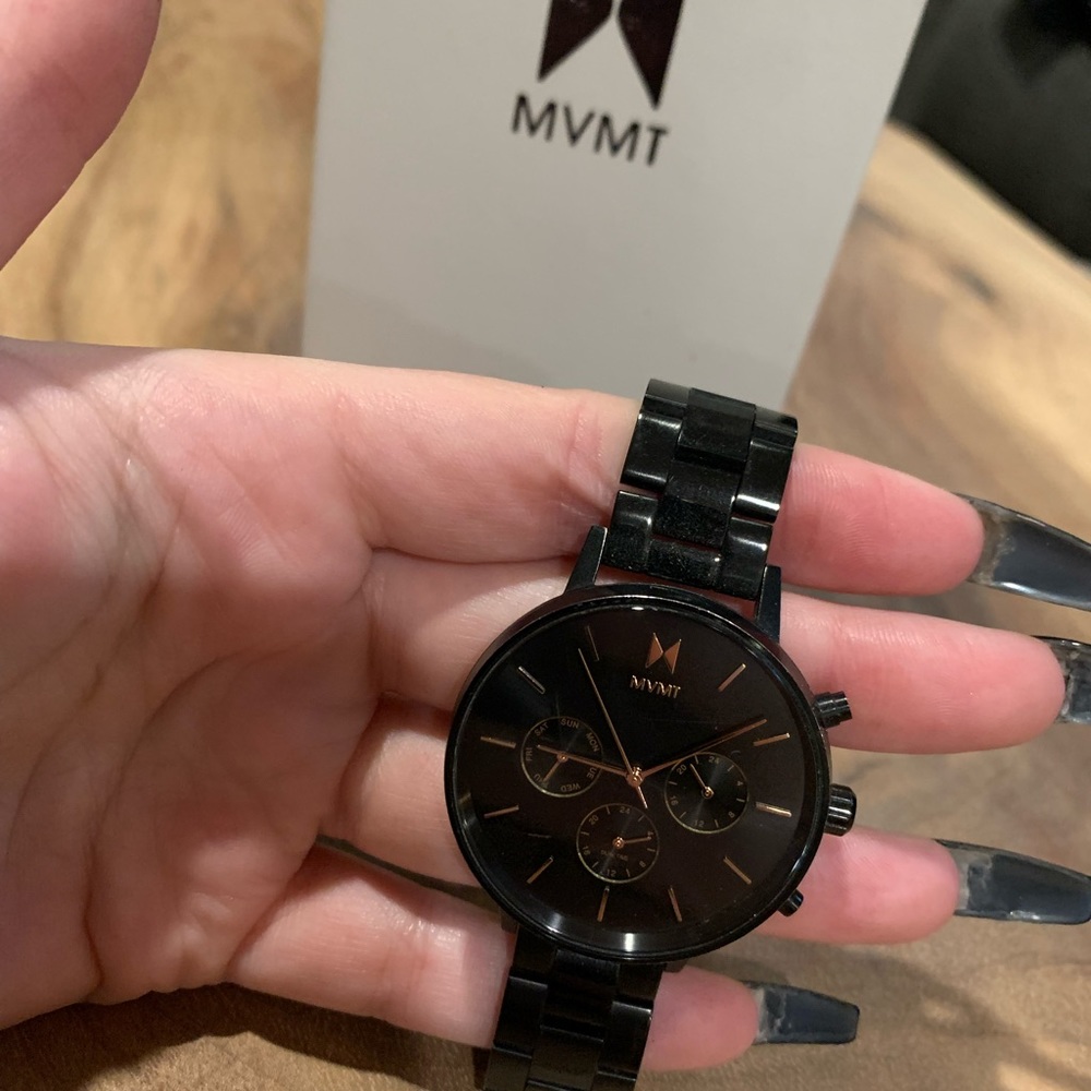 MVMT watch
